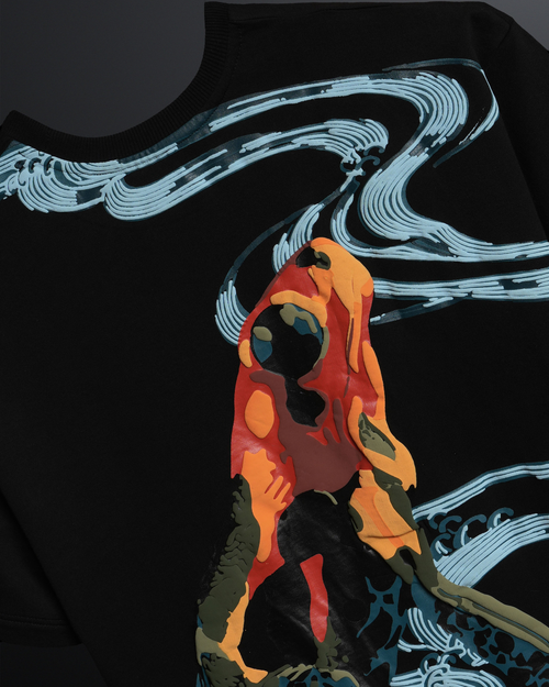 ASTRONAUT DRIFT T-SHIRT