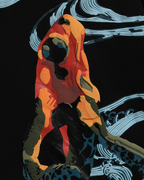 ASTRONAUT DRIFT T-SHIRT