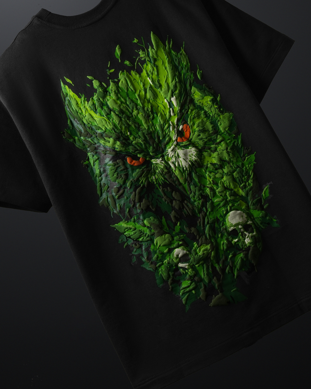OWL REIGN T-SHIRT