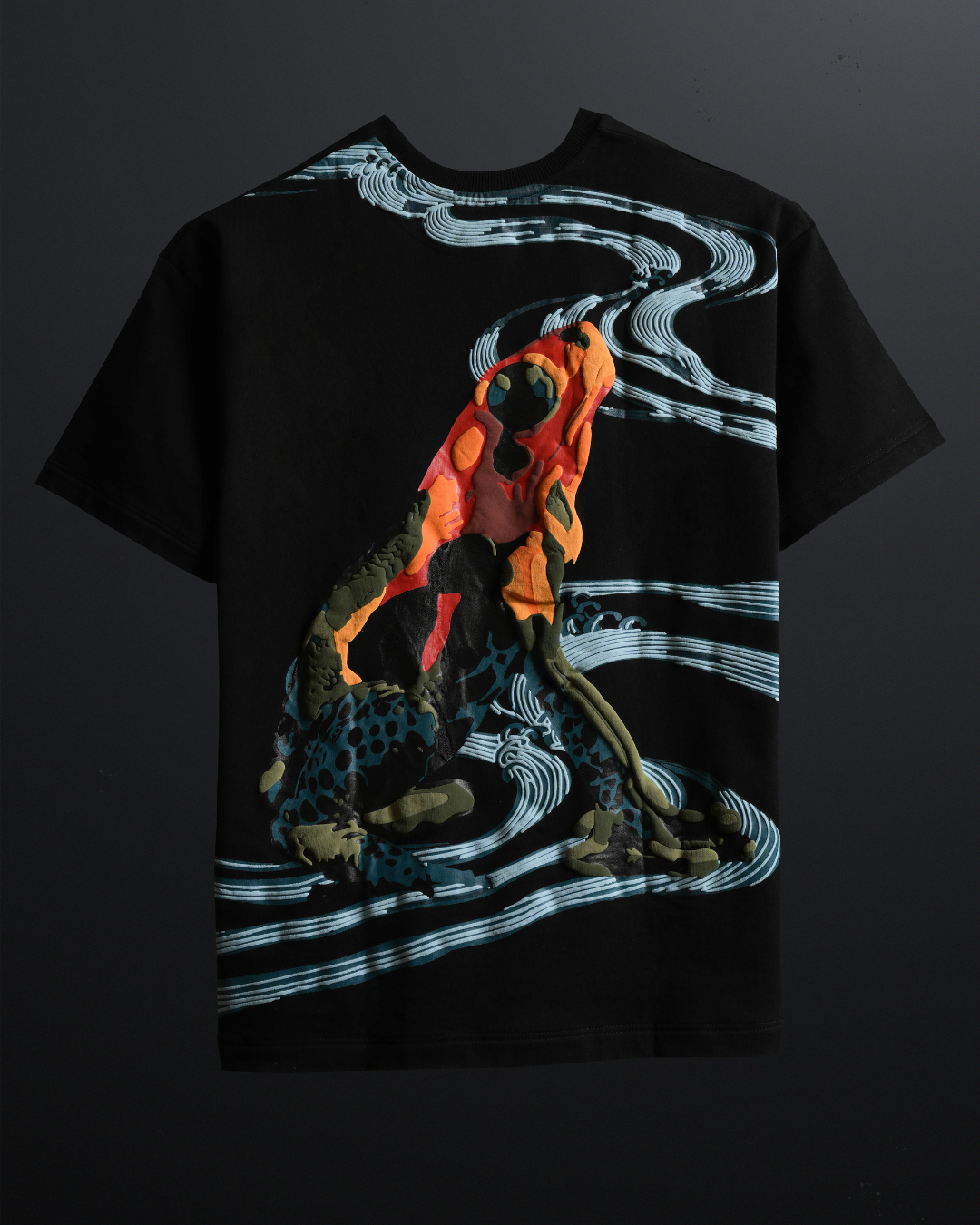 ASTRONAUT DRIFT T-SHIRT