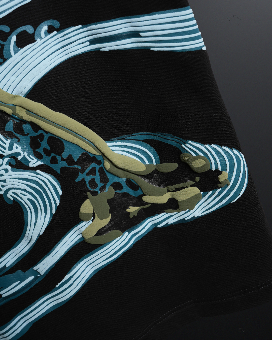 ASTRONAUT DRIFT T-SHIRT