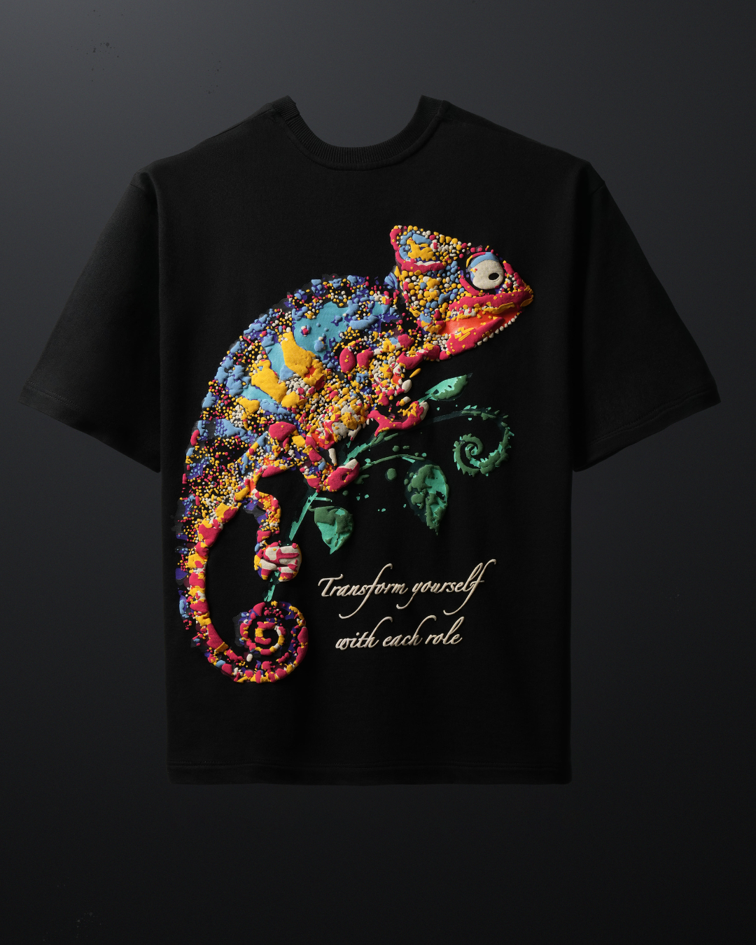 CHAMELEON T-SHIRT