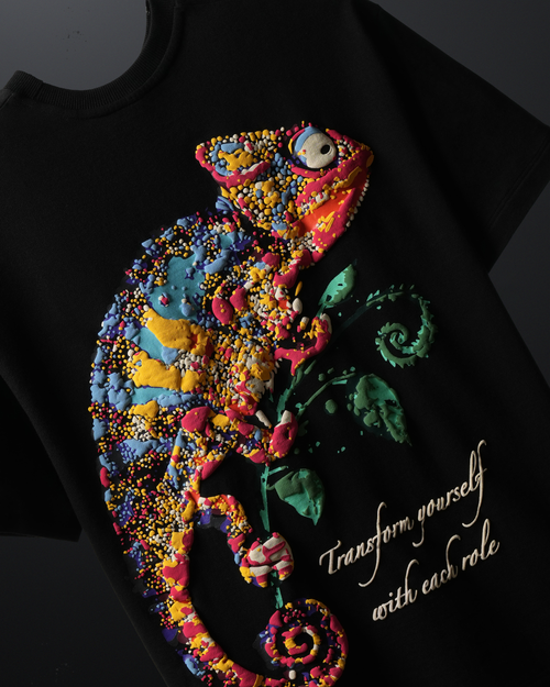 CHAMELEON T-SHIRT