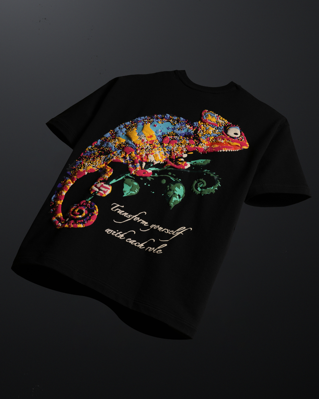 CHAMELEON T-SHIRT