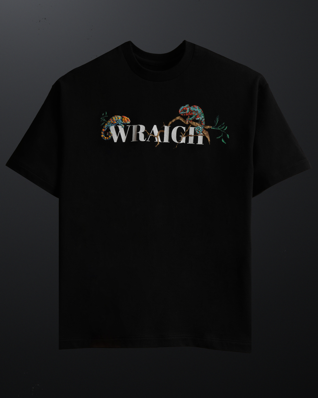 CHAMELEON T-SHIRT