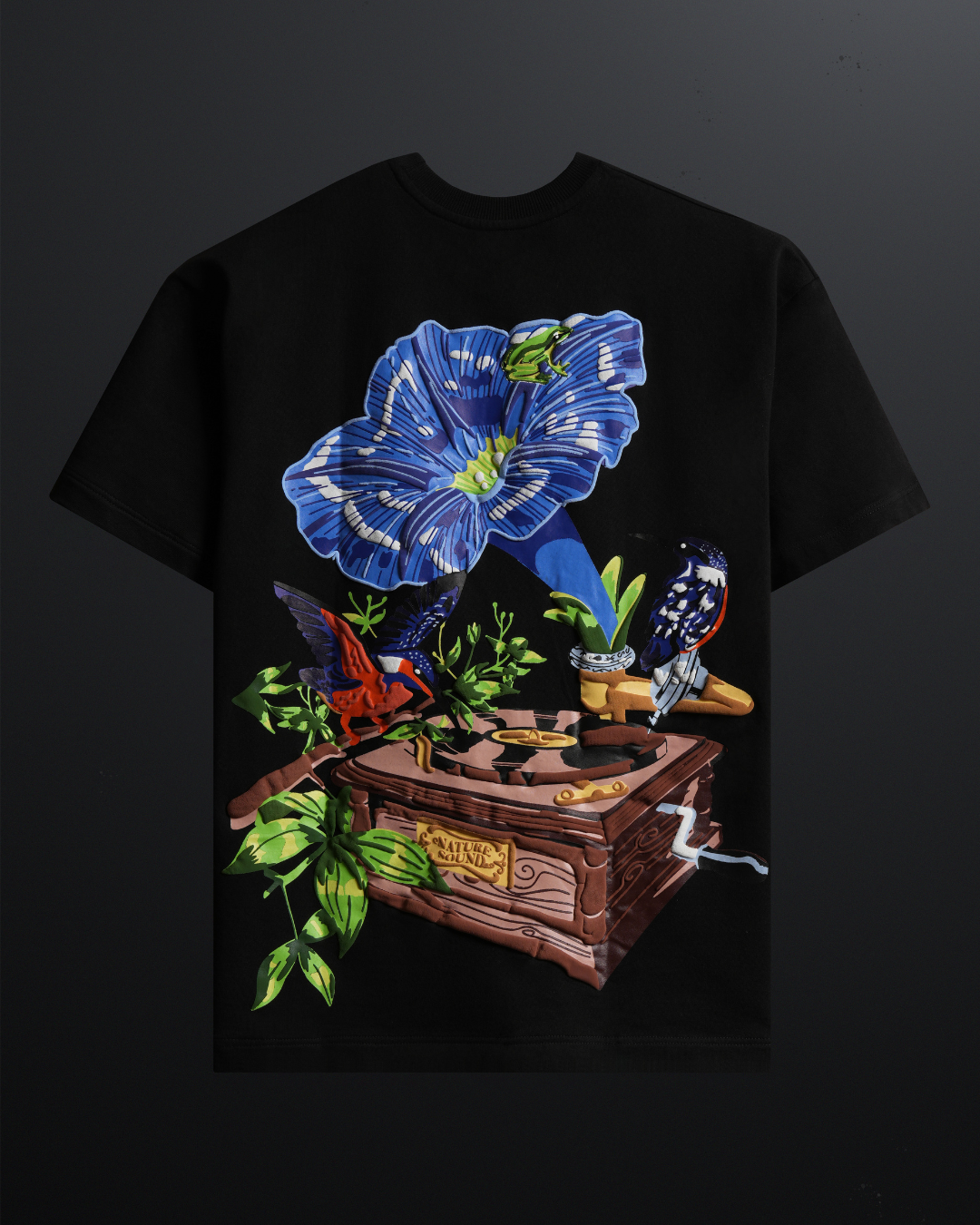 BLOOM & HARMONY T-SHIRT