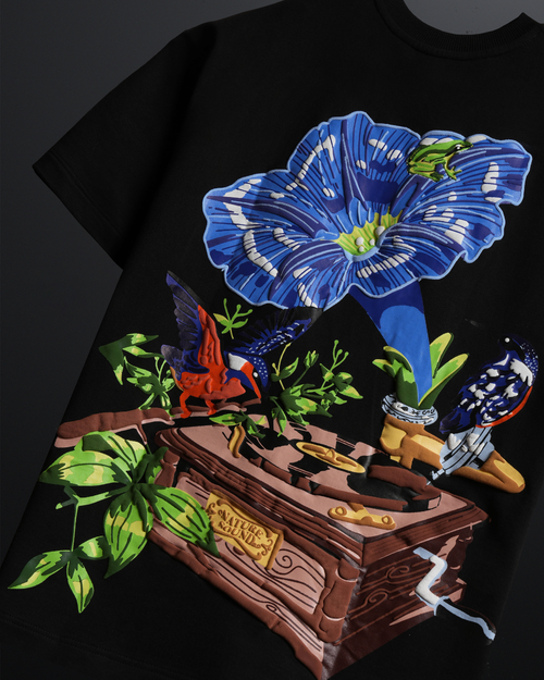BLOOM & HARMONY T-SHIRT