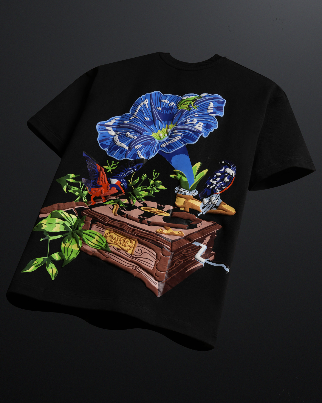 BLOOM & HARMONY T-SHIRT